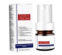 Removedor de manchas oscuras para la cara Crema facial que elimina las pecas con vitamina C Crema hidratante blanqueadora para pecas para pieles secas, grasas y mixtas, 40 ml
