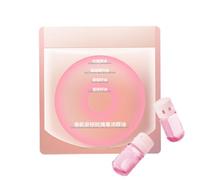 Removedor de maquillaje, aceite de limpieza, aceite de limpieza facial, removedor de maquillaje apto para viajes, limpiador de aceite de maquillaje, práctico paquete de 20 piezas para uso