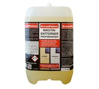 Removedor De Nicotina Suciedad Quitaníquel 5 Litros Limpiador