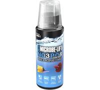 Removedor de nitrato y fosfato Acuario - MICROBE-LIFT NOPO Control 118 ml - Reduce NO3 y PO4 de Forma biológica Mediante bacterias - Agua Clara y parámetros estables - Dulce y Marino sin residuos