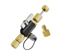 Removedor de núcleos eficiente para eliminación rápida y segura de sistemas HVAC de 1/4 y 5/16 pulgadas, lo que reduce de reparación Herramienta de eliminación necesaria