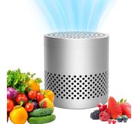 Removedor de olores para refrigerador, elimina olores de refrigerador, dura 10 años, para cocina, baño, armario, cajón, hogar