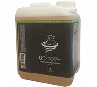 Ecodor UF2000 Removedor de Olores de Orina 2500ml | Sin Perfume | Biodegradable | Basado en Enzimas Vegetales | Elimina eficazmente los olores de orina de Perros, Gatos y roedores.