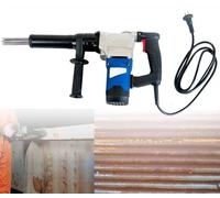 Removedor de óxido Neumático Raspador de agujas neumático Raspador de agujas portátil, Pistola desoxidante de agujas eléctrica, Pistola desoxidante de tipo aguja, Máquina limpiadora de escor