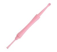 Removedor de para oídos de doble cabeza,Extracción de para oídos de doble cabeza,Selección de oreja de bebé pequeña - Limpiador de portátil, herramienta de eliminación de de reutilizable