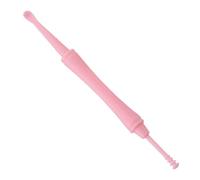 Removedor de para oídos de doble cabeza,Extracción de para oídos de doble cabeza,Selección de oreja de bebé pequeña - Herramienta de limpieza de, eliminación de de para niños adultos,