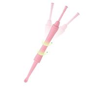 Removedor de para oídos de doble cabeza,Extracción de para oídos de doble cabeza,Selección de oreja de bebé pequeña - Limpiador de portátil, herramienta de eliminación de de reutilizable