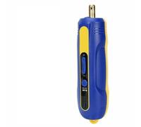 Removedor de pegamento eléctrico, herramienta de corte de gel duro 6 en 1 con luz LED para eliminación de pegamento OCA en pantallas LCD OLED, kit recargable por USB