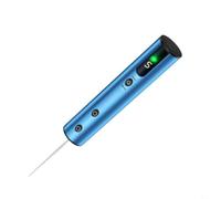 Removedor de pegamento eléctrico para reparación de teléfonos, limpiador de pantalla LCD de 5 velocidades con motor reversible, 1800 mAh tipo C para batería Herramienta para eliminación de agentes de