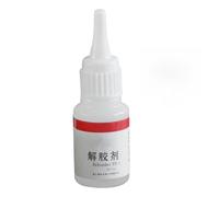 Removedor de pegatinas para coche, herramienta profesional de pegamento y superpegamento, disolvente multiusos, limpiador de etiquetas y limpiador | Elimina restos de pegamento fuerte y sustancias