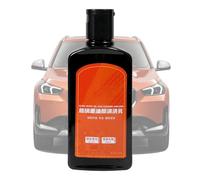 Removedor de película de aceite de vidrio para automóvil, desengrasante automotriz de 300 g, sin rayas, espejos con fácil aplicación de pulverización, limpiador de vidrio automático para lente de