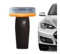 Removedor de película de aceite de vidrio para coche, mango lubricante de vidrio de 90 ml, limpiador antivaho de ventanas, para coche, cocina, SUV, RV, garaje, motocicleta, camión, ducha, baño