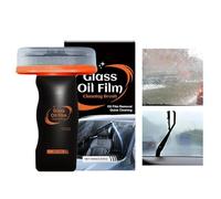 Removedor De Película De De Parabrisas - Revestimiento De Emulsión Anti-lluvia Y Anti-niebla, Limpiador De Parabrisas | Limpiador De Película De Para Ventanas De Coche, Para Climas