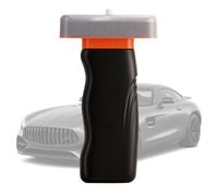 Removedor De Película De Para es - Cepillo Limpiador para Parabrisas y Ventanas,Removedor De Película De Del Del Auto - Para Ventanas Laterales y Espejos Retrovisores de Coche Automóvil Camión y Vehíc