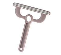 Removedor de pelo de animales, herramienta de doble cara para eliminar el pelo de las mascotas en las alfombras - Cepillo de pelusa reutilizable para la limpieza de la ropa de sofás camas y sofás