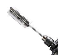 Removedor de pelo de cerdo eléctrico: raspador de pel0 de alta eficiencia que ahorra mano de obra, taladro eléctrico de acero inoxidable, herramienta de eliminación de pelo de ganado | Equipos de mata