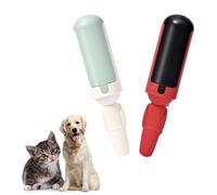 Removedor de pelo de mascotas reutilizable removedor de pelo de mascotas removedor de pelo de perros y gatos para sofás, muebles, alfombras, asientos de coche con base autolimpiante mejorada