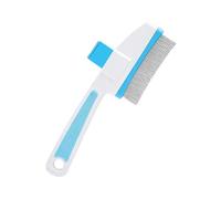 Removedor de pelo para mascotas, perro Shedding Brush, 2,83 x 0,59 pulgadas, Long Haired Cat Brush, Reduces Shedding, Promotes Healthy Coat for Regular Grooming, Removal from Furniture