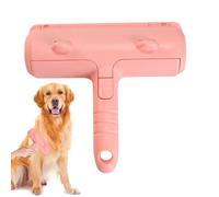 Removedor de pelo para perros - =, rodillo reutilizable para quitar pelusas para muebles, sofá, cepillo reutilizable para eliminar el pelo de perros, alfombras, ropa, cepillo de depilación de mascotas