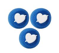 Removedor de Pelo Reutilizable, Lavadora, recogedor de Pelo, de lavandería, Secadora para Ropa, removedor de Pelo para Perros y Gatos Pistola Botella Alcohol (#03-Blue, One Size)