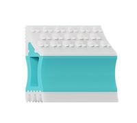 Removedor de pelusa reutilizable, Remover Pet Pet Cat Brussage Cat, Cepillo de limpieza estática del de los gatos, Portable Reutilizable Cat Dogs Hair Household Cleaning Tool para sofás C