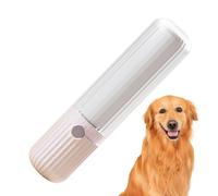 Removedor De Pelusa: Rodillo De Cabello De Mascotas Portátil, Cepillo De Cabello Ergonómico Para Perro | Limpieza Eficiente Para Tapicería De Alfombra, El Diseño Del Mango Con Una Fuerte Agarre Para R
