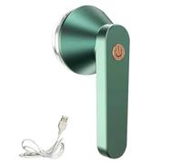 Removedor de pelusas de ropa, 13,5 x 7,5 x 7,5 cm, recargable, limpieza profunda, eficiente, desfuzzer de suéter, carga USB, 8 W, cortador de pastillas de tela para muebles, sofá, calcetines