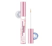 Removedor de Pestañas 5 ml Limpiador de Adhesivo para Cluster con | Removedor de Adhesivo de Pestañas para Mañana y Diario Viaje Post-Maquillaje Salón