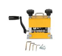 Removedor de piel de alambre compacto para núcleos de red de cobre, construcción de aleación de durabilidad, máquina peladora de aplicaciones portátiles