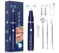 Removedor de placa para dientes, removedor de sarro para dientes, kit de limpieza de dientes
