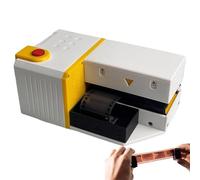 Removedor de polvo eléctrico, limpiador de película antiestática, kit de eliminación de polvo para película 120/135, equipo de limpieza de cuartos oscuros