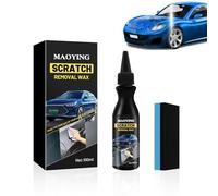 Removedor de Rayas de Coche,Reparar Arañazos Coche,Pulimento Coche Arañazos,Quita Arañazos Coche Pulidora para Reparar y Elimina Arañazos