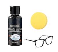 Removedor De Rayas Para Gafas - Revestimiento De Restauración De Gafas Antiamarilleo Y Antiempañado, Removedor De Rayas Para Gafas De, Toallitas Antiniebla Líquidas Amarillentas |