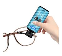 Removedor de rayones: limpiador de gafas de 3,54 x 1,18 x 1,18 pulgadas, kit de limpieza de lentes, pulido multifuncional de acción rápida de 35 ml | Pasta removedora de rayones de gafas de so