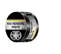 Removedor De Rayones Para Automóviles: Crema Compacta Para Pulir Interiores De Automóviles, Restaurador De Pintura Para Ruedas De Auttomóviles | Acondicionador Restaurador De Color De Cuero De 7x4,5 C