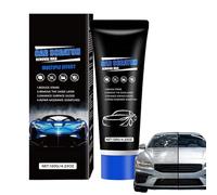 Removedor de rayones para vehículos: juego de profesional para pulir automóviles, agente reparador de sellador de pintura | Kit completo de cuidado del coche para eliminar arañazos y remolinos de