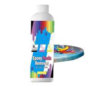 Removedor de resina epoxi, gel de limpieza de manos de 100 ml, bomba de botella de solución limpiadora de resina | Oficina en casa, apartamento, estudios de manualidades, proyectos de arte, artistas