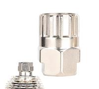 Removedor de rueda libre de bicicleta - Herramienta de extracción de s de seguridad para bicicletas de montaña | Herramienta de extracción de de bloqueo de casete para bicicleta de montaña, o de carre