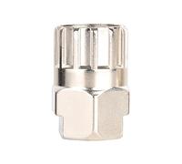 Removedor de rueda libre - Herramienta de bloqueo de reparación de extracción de rueda libre de bicicleta - Herramienta de extracción de de bloqueo de casete, herramienta de mantenimiento de lib