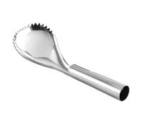 Removedor de semillas de acero inoxidable, separador de carne, apto para frutas, verduras, melón Hami