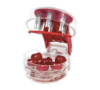 Removedor de semillas de cereza, removedor de semillas de cereza, deshuesador de cerezas, eliminación de semillas de piedra de cereza, herramienta para deshuesar cerezas, cortador de frutas de oliva