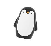 Removedor de tapas de botella duradero con forma de pingüinos ergonómico para fiestas al aire libre y camping, abridor automático de botellas de empuje hacia abajo
