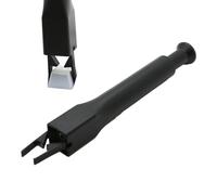 Removedor de teclas de teclado, herramienta de eliminación de teclas para teclado: práctico extractor de teclas de teclado mecánico, removedor de tapas de teclado,Herramienta de eliminación de teclado