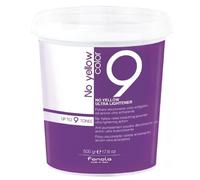 Removedor de Tinte Cabello FANOLA Polvo violet Anti-amarillo 9 Tonos 500g