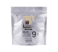 Removedor de Tinte para el Cabello Polvo ALFAPARF MILANO BB Bleach High Lift 9