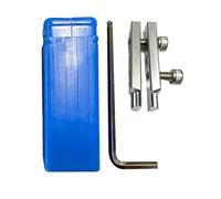 Removedor De Tuberías Rotas: Kit De Extracción De Tuberías De 12 Piezas, Herramienta De Extracción De Tuberas De Agua Dañadas, Hardware Extractor De Tornillos De Grifo Pelado, Suministros De Reparaci