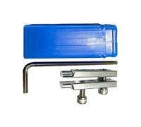 Removedor de tubos fracturados - Paquete de extracción de líquido roto, accesorio de grifo para tuberías, instrumento de yanking de pernos, engranaje de desmontaje, con ajuste de fijación de