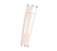 Removedor de vello eléctrico adecuado para pieles sensibles con función recargable por USB, podadora portátil