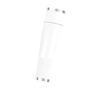 Removedor de vello eléctrico adecuado para pieles sensibles con función recargable por USB, podadora portátil