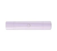 Removedor de vello íntimo y corporal suave para mujeres, afeitado cómodo, mínima irritación, recortadora compacta con bordes suaves, cuidado íntimo y axilas
